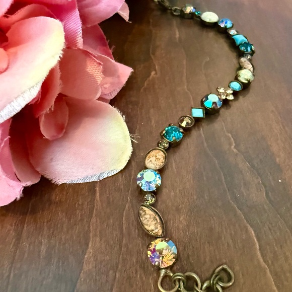 Lovely Sorrelli Vintage Handcrafted Bracelet - Picture 13 of 16